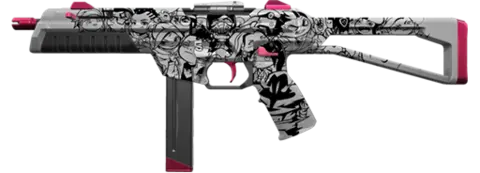 Doodle Buds Stinger — Riot's render