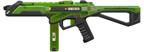 Overlay Stinger — Riot's render