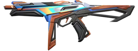 Paceline Stinger — Riot's render