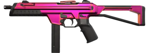 Prism II Stinger — Riot's render