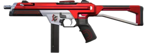 Red Alert Stinger — Riot's render