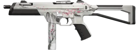 Sakura Stinger — Riot's render