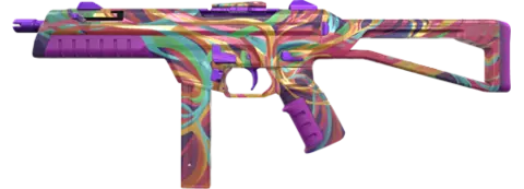 Sensation Stinger — Riot's render