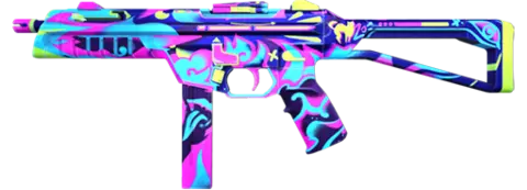 Signature Stinger — Riot's render