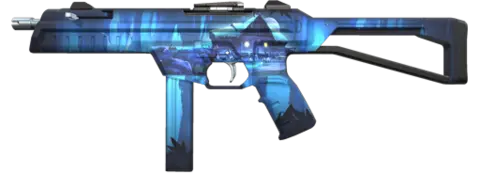 Silvanus Stinger — Riot's render