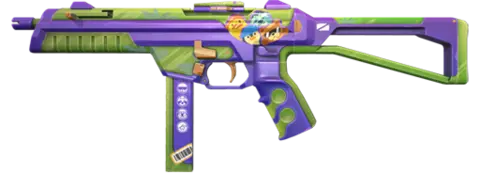 Tactiplay Stinger — Riot's render