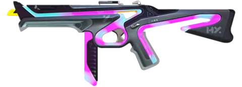 Transition Stinger — Riot's render