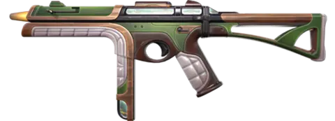 Verdant Cafe Stinger — Riot's render