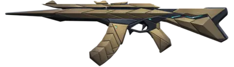 Araxys Vandal — Riot's render