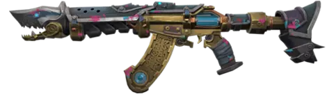 Arcane Vandal — Riot's render