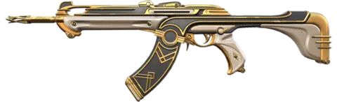 Aristocrat Vandal — Riot's render