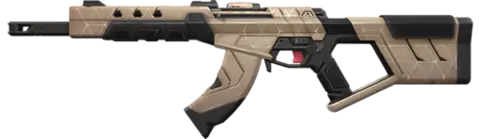 ATLAS // CMD Vandal — Riot's render