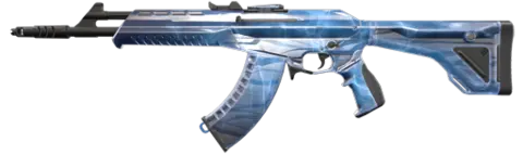 Avalanche Vandal — Riot's render