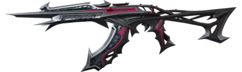 Blackthorn Vandal — Riot's render