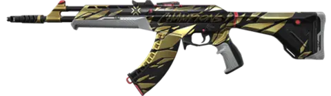 Champions 2021 Vandal — Riot's render