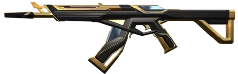 Champions 2025 Vandal — Riot's render