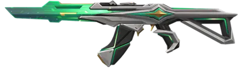Comet Vandal — Riot's render