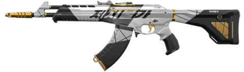 Ego Vandal — Riot's render