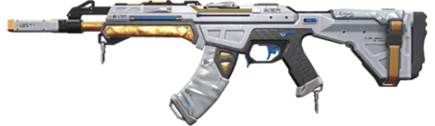 Endeavour Vandal — Riot's render