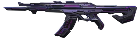 EX.O Vandal — Riot's render
