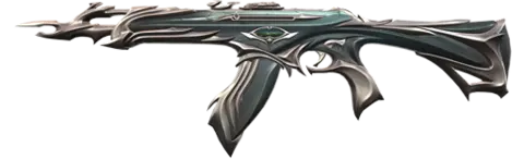 Forsaken Vandal — Riot's render