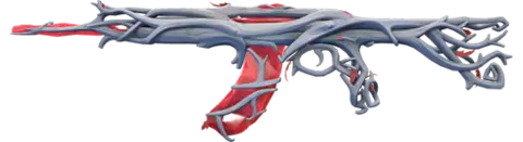 Gaia's Vengeance Vandal — Riot's render
