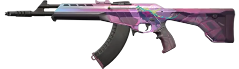 Galleria Vandal — Riot's render