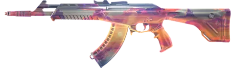 Horizon Vandal — Riot's render