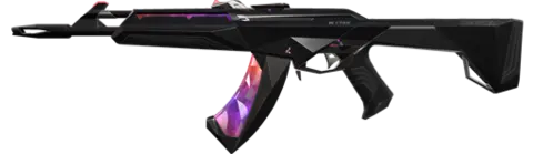 K/TAC Vandal — Riot's render