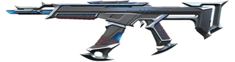Kuronami Vandal — Riot's render