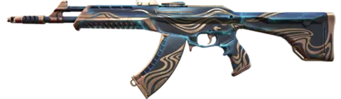 Luna Vandal — Riot's render