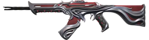 Lycan's Bane Vandal — Riot's render