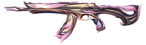 Mystbloom Vandal — Riot's render
