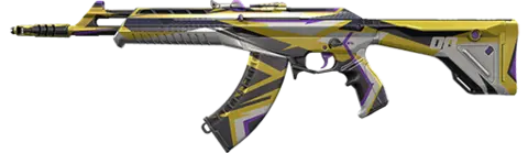 Nitro Vandal — Riot's render