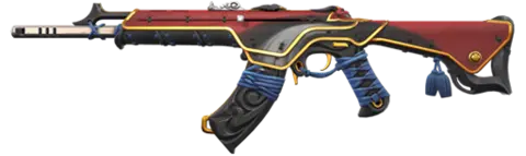 Oni Vandal — Riot's render