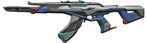 Orion Vandal — Riot's render