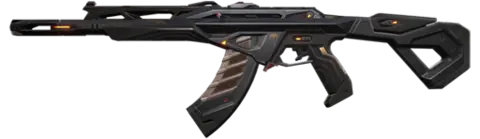 Phaseguard Vandal — Riot's render