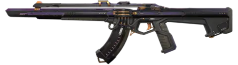 Prelude to Chaos Vandal — Riot's render