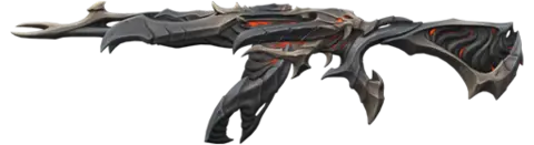 Primordium Vandal — Riot's render