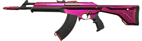 Prism II Vandal — Riot's render