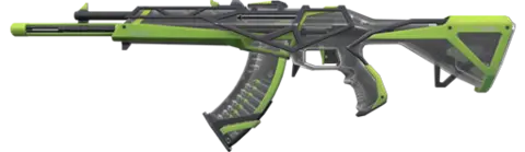 RGX 11z Pro Vandal — Riot's render