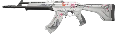 Sakura Vandal — Riot's render