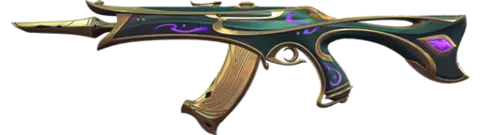 Sandswept Vandal — Riot's render
