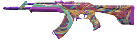 Sensation Vandal — Riot's render
