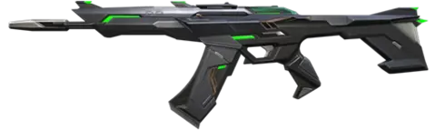 Sky Reaper Vandal — Riot's render