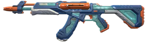 SplashX Vandal — Riot's render