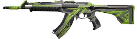 Superset Vandal — Riot's render