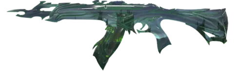 Tethered Realms Vandal — Riot's render