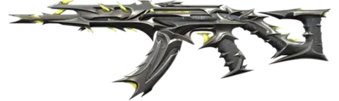 Titanmail Vandal — Riot's render