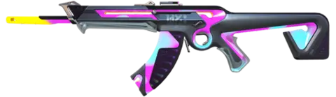 Transition Vandal — Riot's render